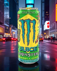 MONSTER RIO PUNCH 500 ML.