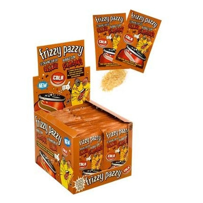 POLVERE SCOPPIETTANTE COLA