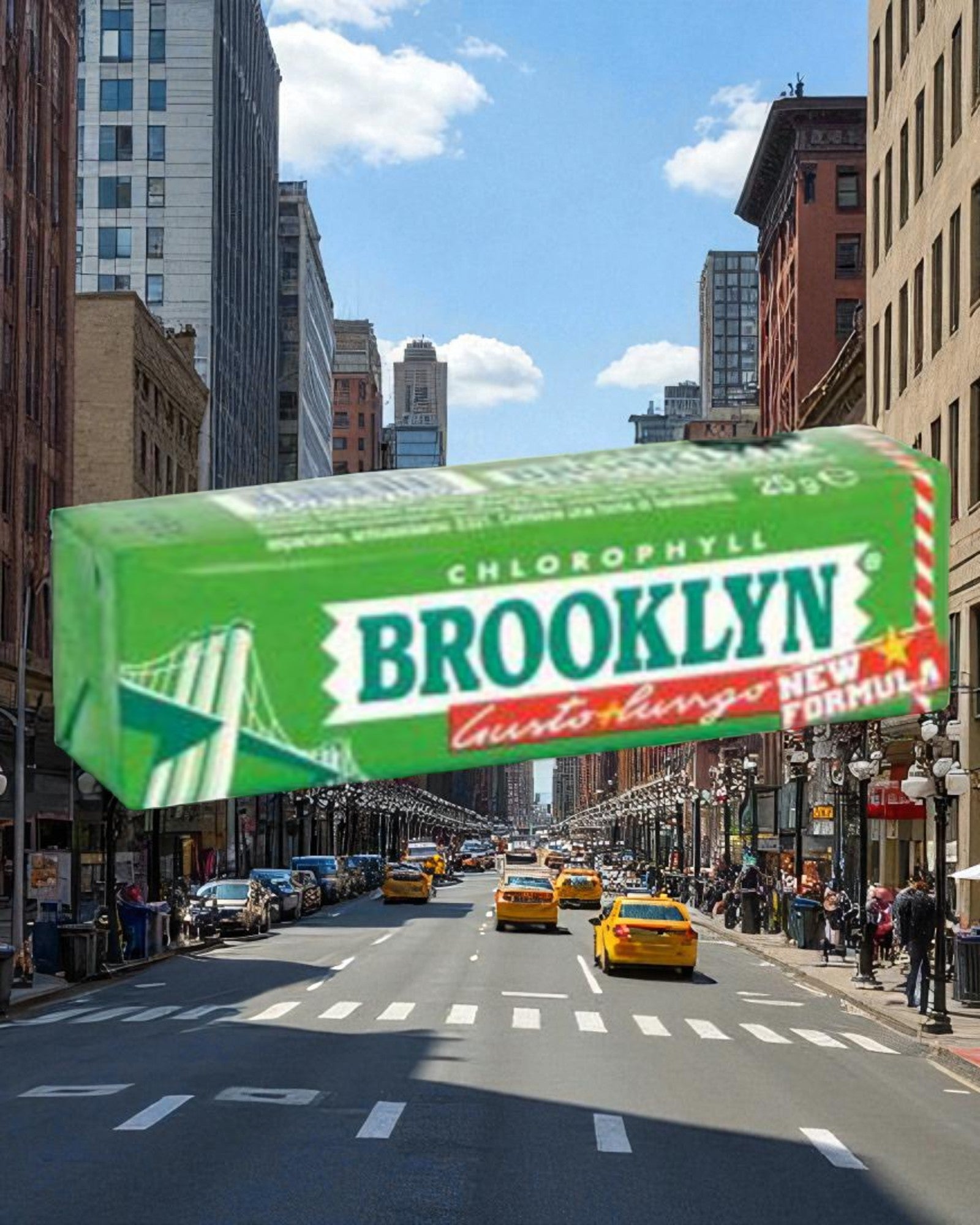 BROOKLYN CLOROFILLA