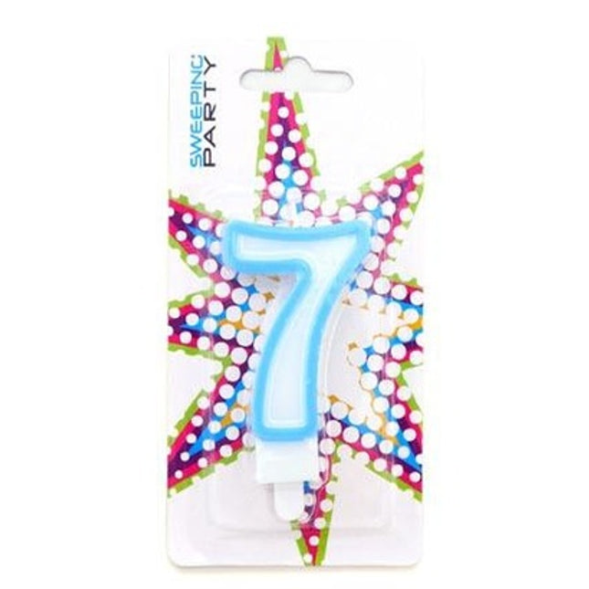 CANDELINA NR.7  CELESTE