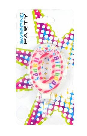 CANDELINA HAPPY BIRTHDAY   N.0