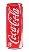 COCA COLA 33 CL