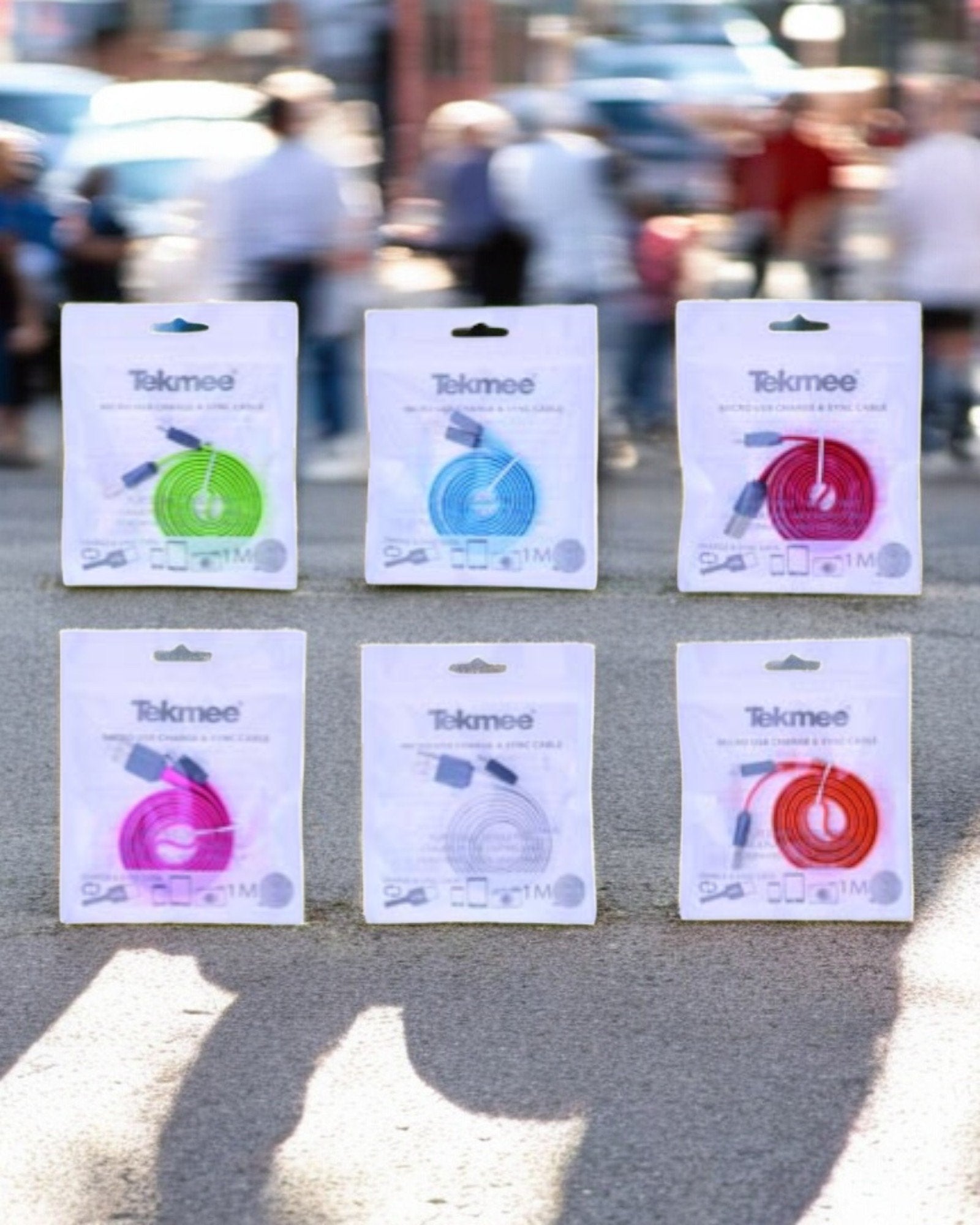 CAVO MICRO USB 1 METRO