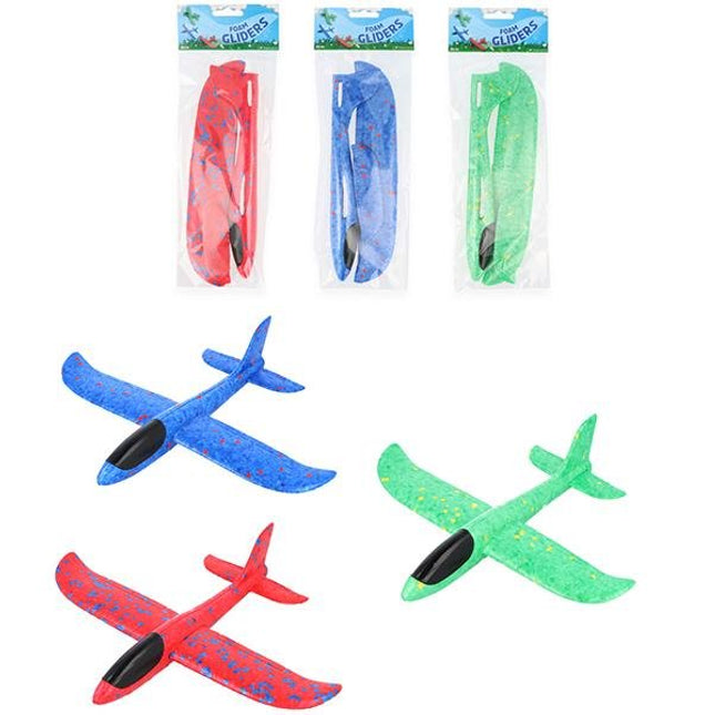 AEREOPLANO VOLANTE - Willy Be Smart