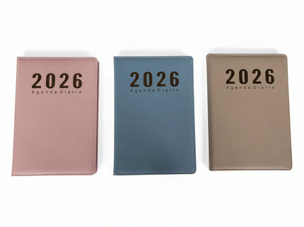 AGENDA 2026 A5 - Willy Be Smart