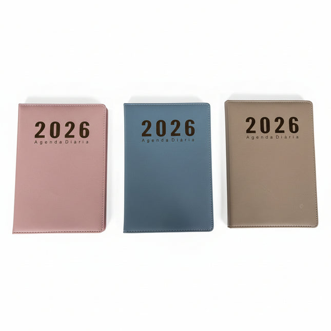 AGENDA 2026 A5 - Willy Be Smart