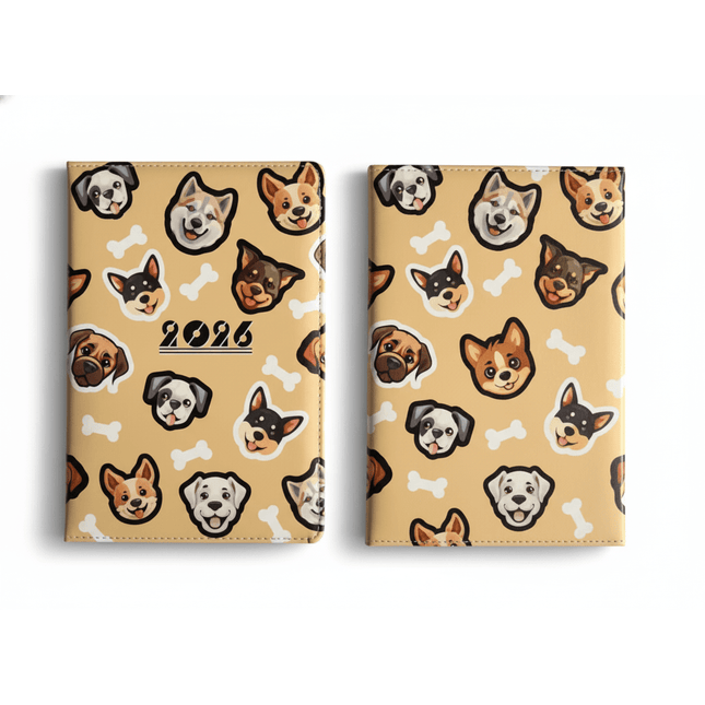 AGENDA 2026 CANI A5 - Willy Be Smart