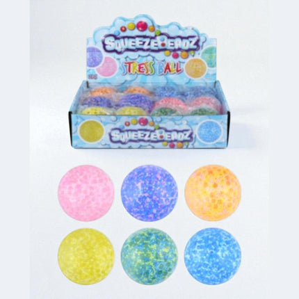 ANTISTRESS PALLINA - Willy Be Smart