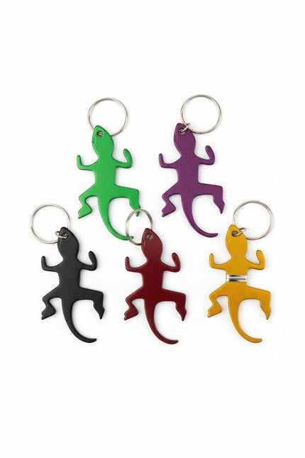 APRIBOTTIGLIA PORTACHIAVI LIZARD - Willy Be Smart