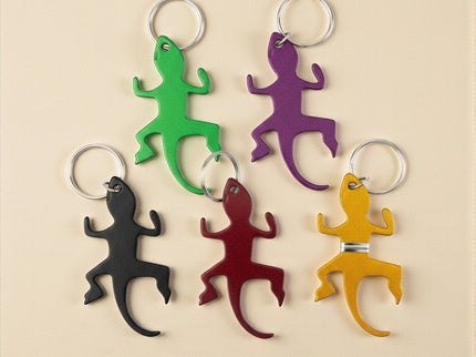 APRIBOTTIGLIA PORTACHIAVI LIZARD - Willy Be Smart