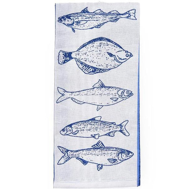 ASCIUGHINO PESCI SEA - Willy Be Smart