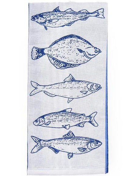 ASCIUGHINO PESCI SEA - Willy Be Smart