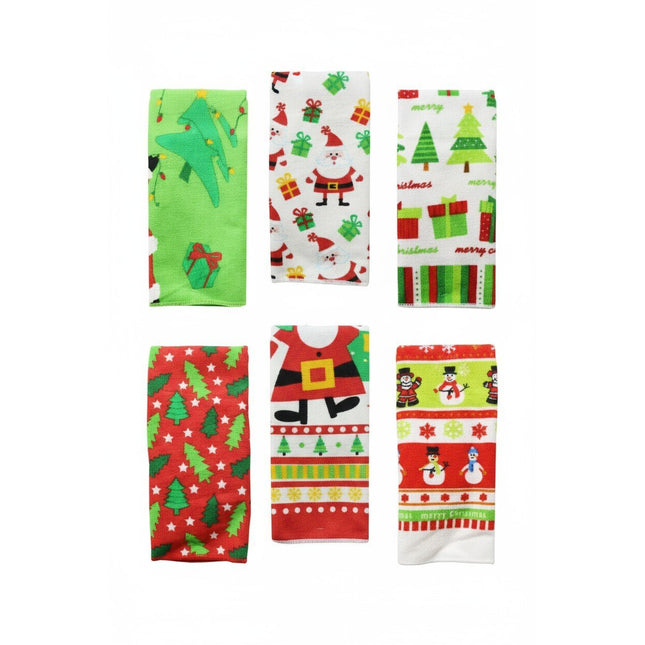 ASCIUGHINO XMAS - Willy Be Smart