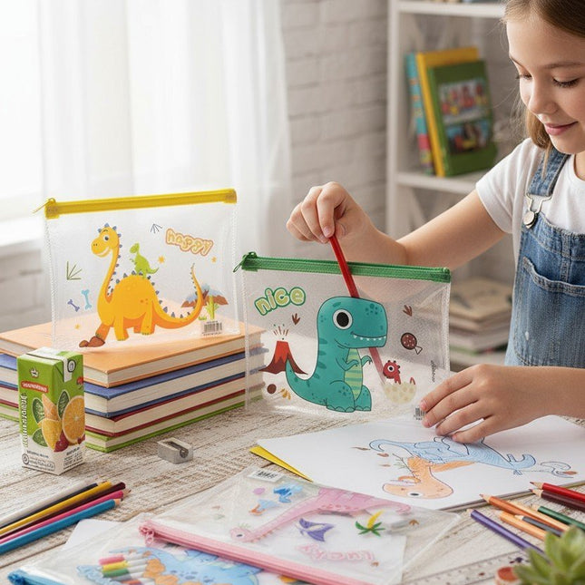 ASTUCCIO MORBIDO DINO - Willy Be Smart