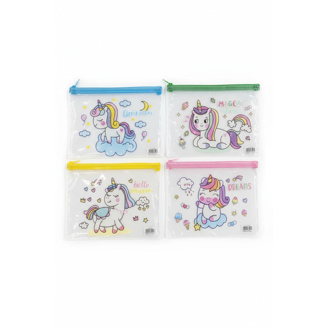 ASTUCCIO MORBIDO UNICORN - Willy Be Smart