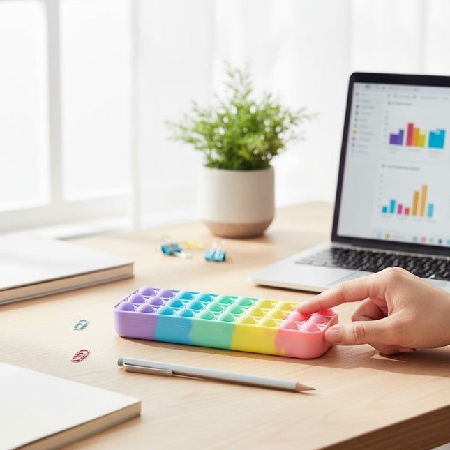 ASTUCCIO PORTAMATITE - Willy Be Smart