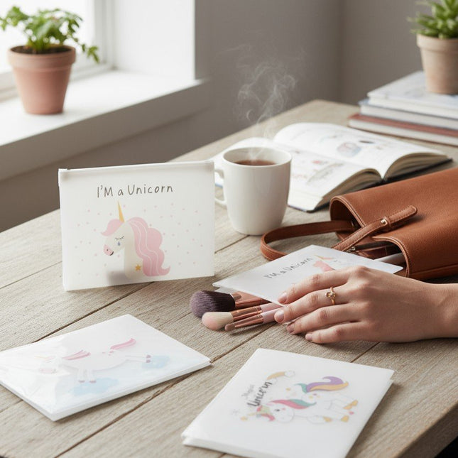 ASTUCCIO PORTAMATITE UNICORN - Willy Be Smart