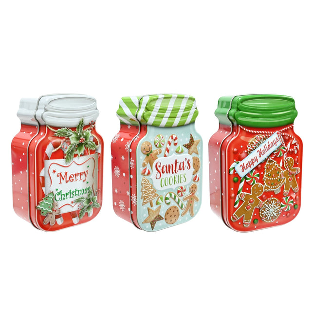 BARATTOLO COOKIE XMAS - Willy Be Smart