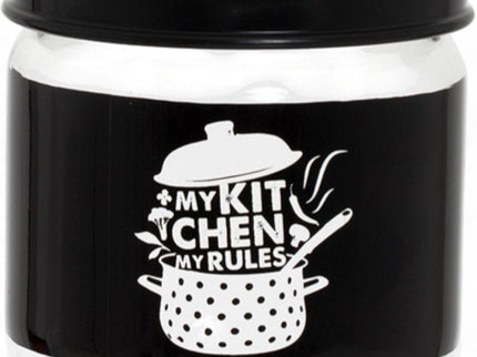 BARATTOLO VETRO 425ML - Willy Be Smart