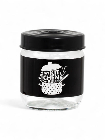 BARATTOLO VETRO 425ML - Willy Be Smart