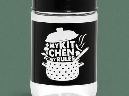 BARATTOLO VETRO 660ML - Willy Be Smart