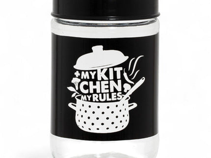 BARATTOLO VETRO 660ML - Willy Be Smart