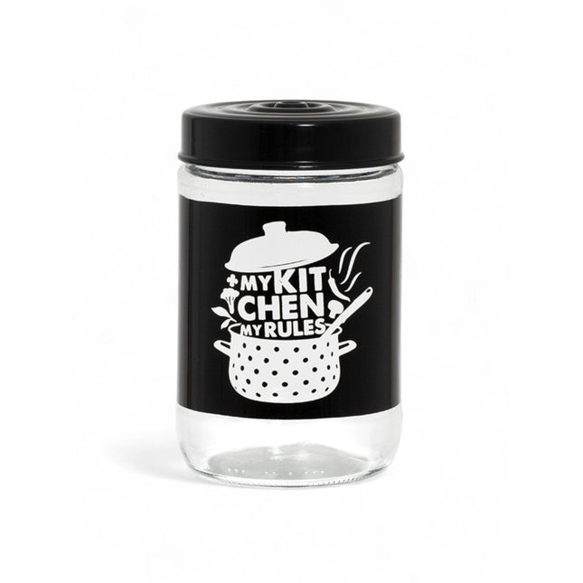 BARATTOLO VETRO 660ML - Willy Be Smart