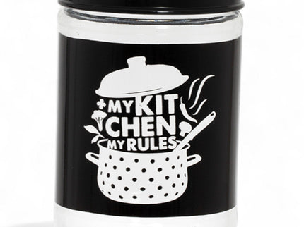 BARATTOLO VETRO 660ML - Willy Be Smart