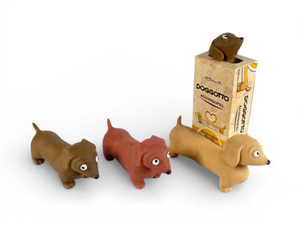 BASSOTTO ALLUNGABILE - Willy Be Smart