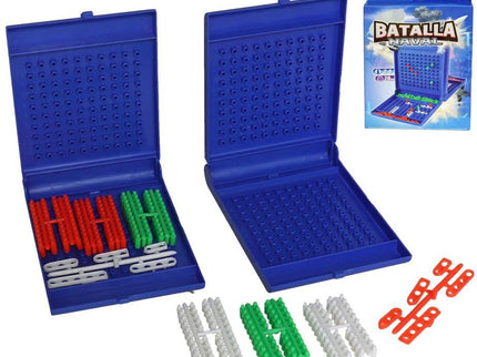 BATTAGLIA NAVALE - Willy Be Smart