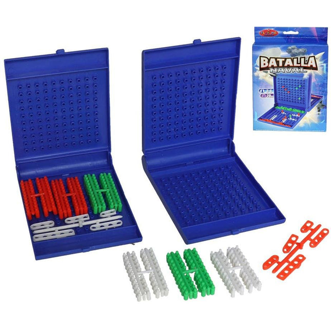 BATTAGLIA NAVALE - Willy Be Smart