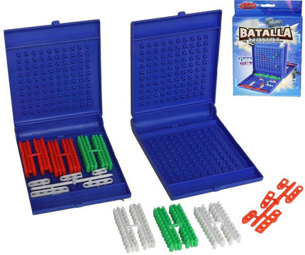 BATTAGLIA NAVALE - Willy Be Smart