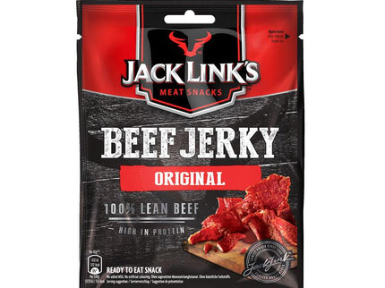 BEEF JERKY 25GR ORIGINAL - Willy Be Smart