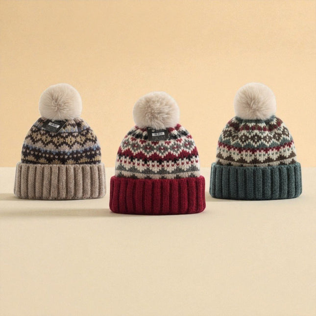 BERRETTO PONPON - Willy Be Smart