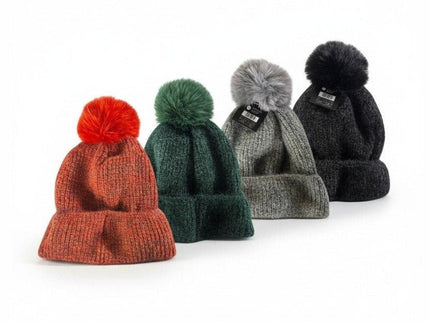 BERRETTO PONPON - Willy Be Smart