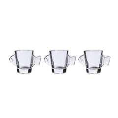 BICCHIERE PESCE IN VETRO 48 ml.