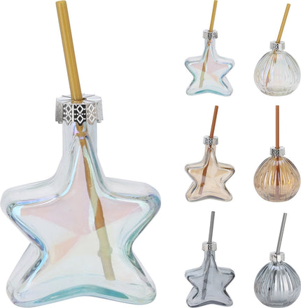 BICCHIERE VETRO CANNUCCIA - Willy Be Smart