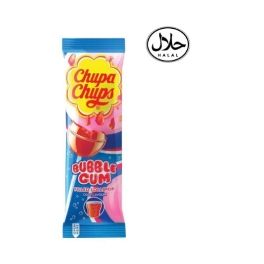 BIG BABOL GUM LOLLIPOP 12 GR. - Willy Be Smart