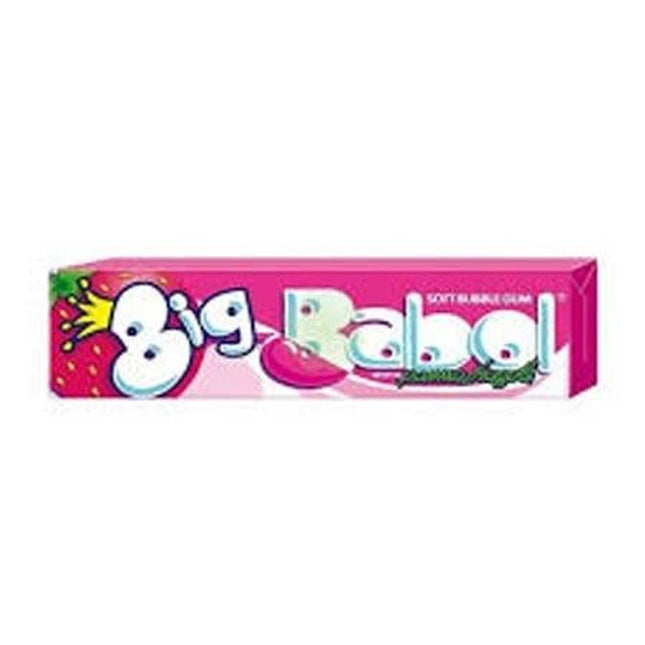 BIG BABOL PANNA E FRAGOLA - Willy Be Smart