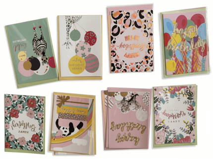 BIGLIETTO AUGURI - Willy Be Smart