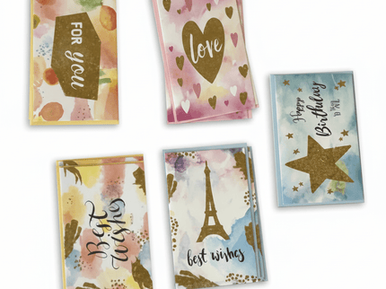 BIGLIETTO AUGURI - Willy Be Smart