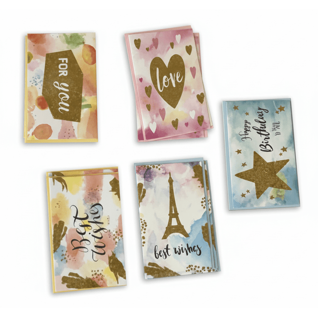 BIGLIETTO AUGURI - Willy Be Smart