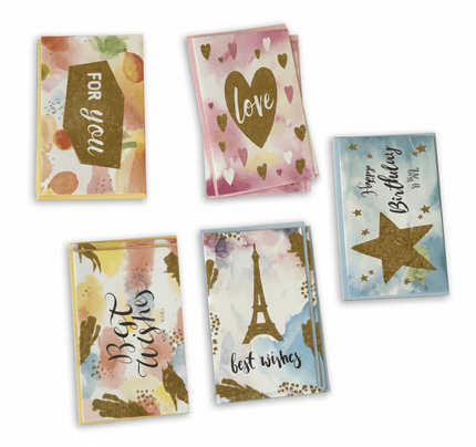 BIGLIETTO AUGURI - Willy Be Smart