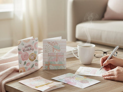 BIGLIETTO AUGURI COMPLEANNO - Willy Be Smart