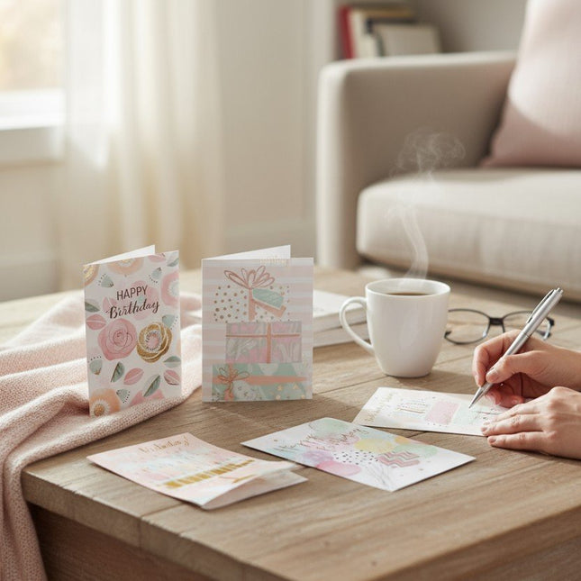 BIGLIETTO AUGURI COMPLEANNO - Willy Be Smart