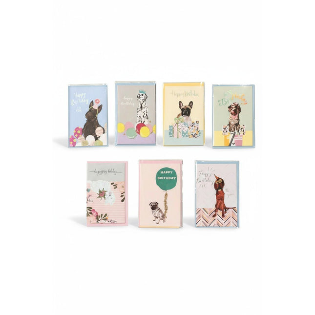 BIGLIETTO AUGURI COMPLEANNO - Willy Be Smart