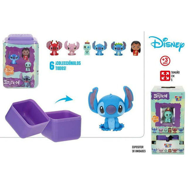 BLIND BOX CON GOMMA STITCH - Willy Be Smart
