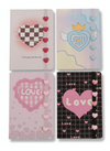 BLOCK NOTES A5 LOVE