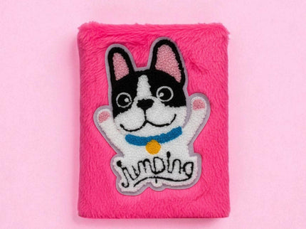 BLOCK NOTES DOG A5 - Willy Be Smart