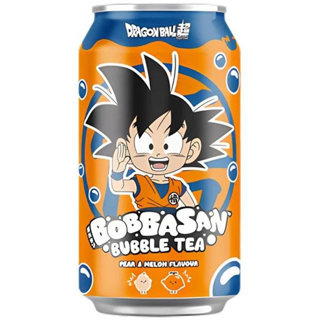 BOBBASAN GOKU PESCA E MELONE - Willy Be Smart